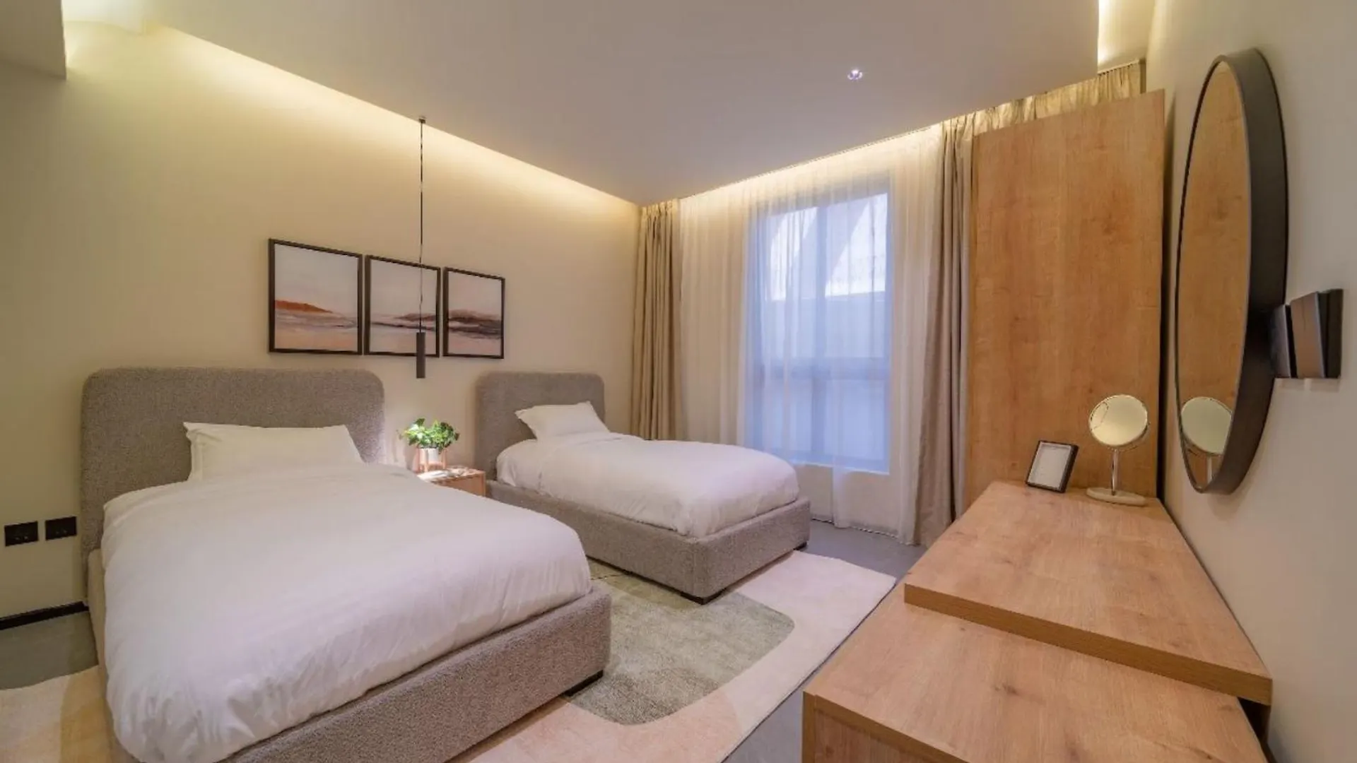 Saden T3S Alnaeem Lejlighed Jeddah Saudi-Arabien