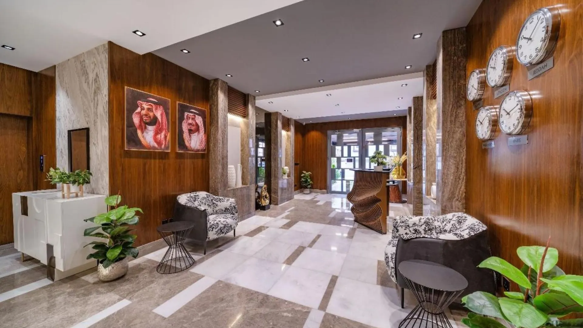 Saden T3S Alnaeem Lejlighed Jeddah Saudi-Arabien
