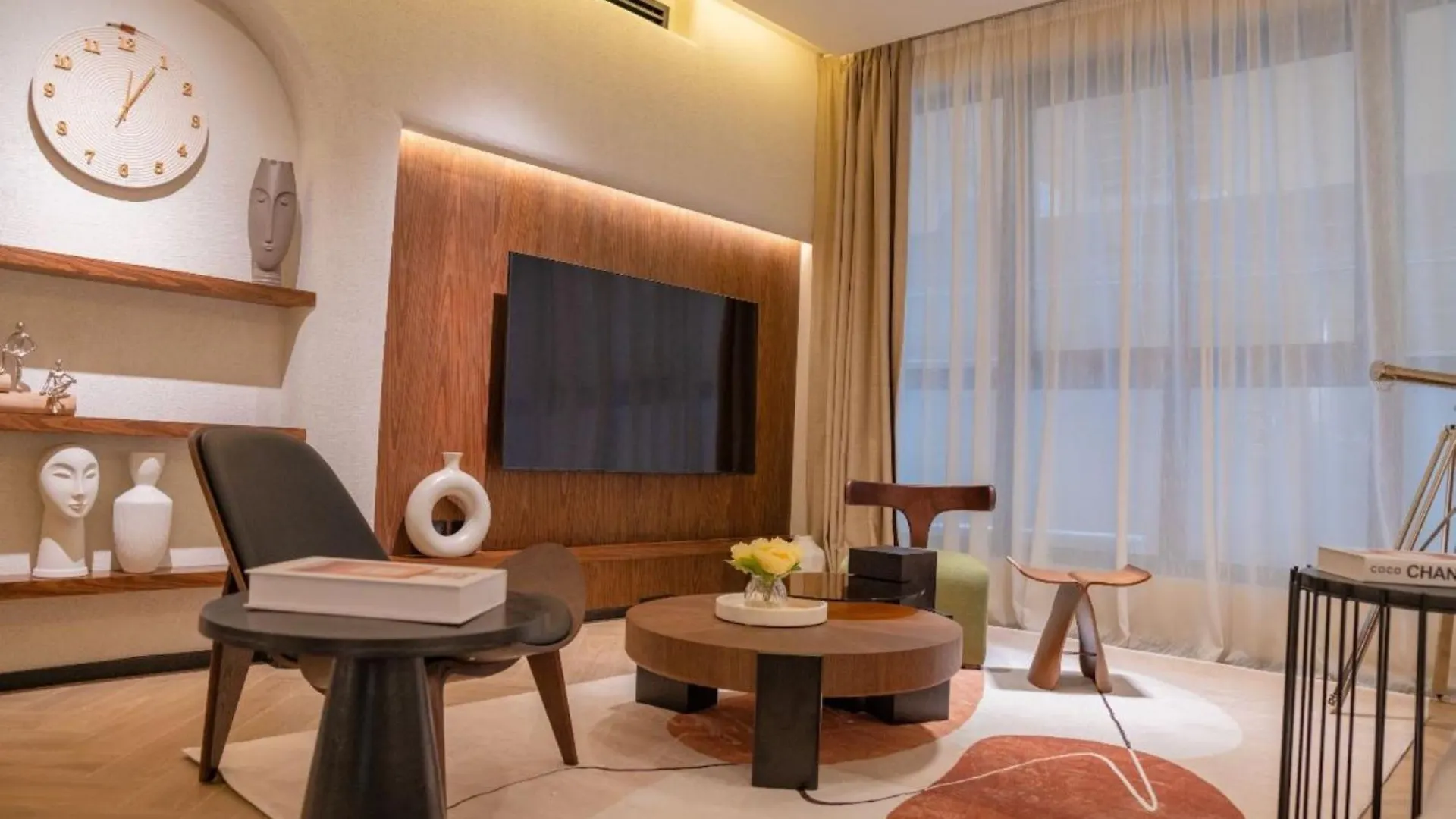Saden T3S Alnaeem Lejlighed Jeddah Saudi-Arabien