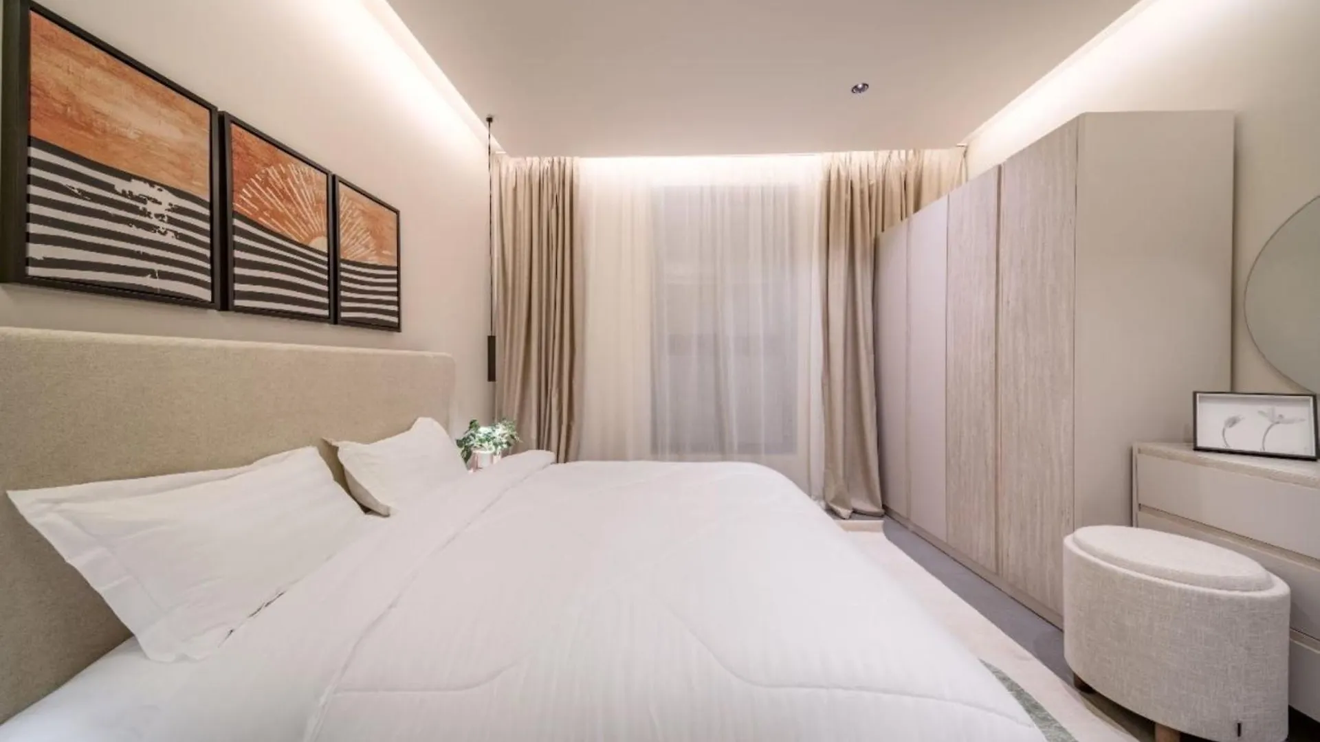 Saden T3S Alnaeem Lejlighed Jeddah Saudi-Arabien